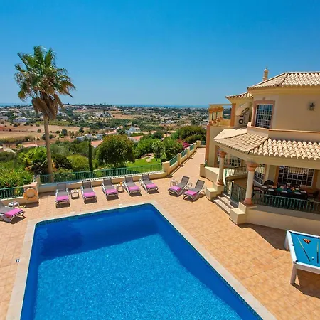 Villa Nenufa By Albufeira