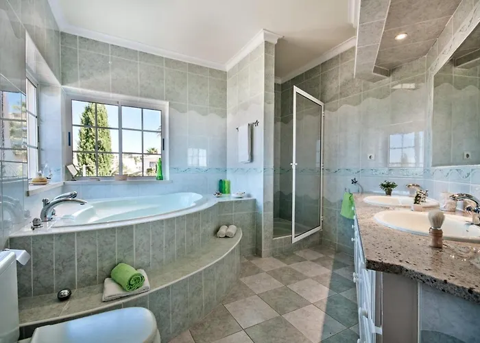 Vila Nenufa By Albufeira