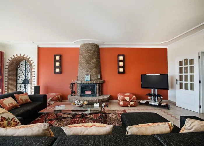 Vila Nenufa By Albufeira