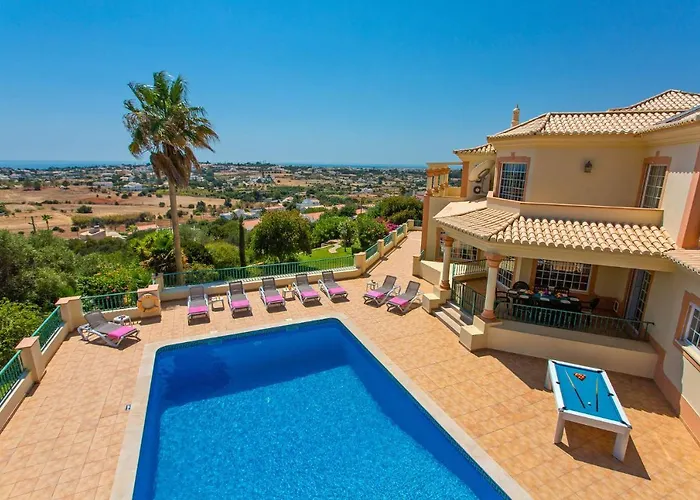 Vila Nenufa By Albufeira